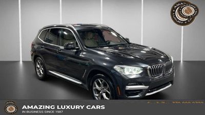 2021 BMW X3