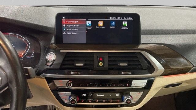 2021 BMW X3 sDrive30i Sports Activity Vehicle - 23014677 - 16