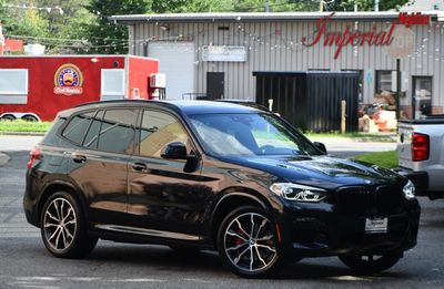 2021 BMW X3