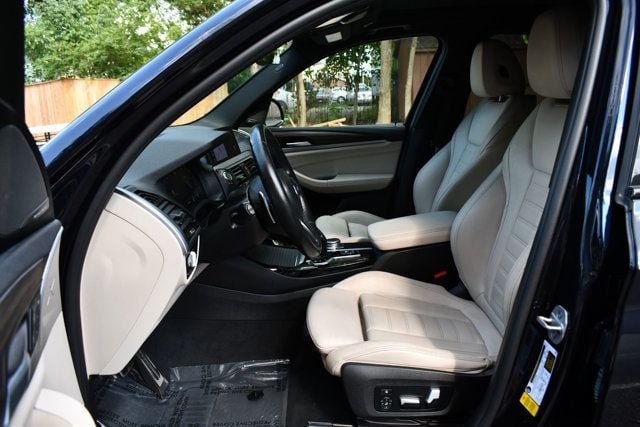 2021 BMW X3 sDrive30i Sports Activity Vehicle - 22892221 - 18