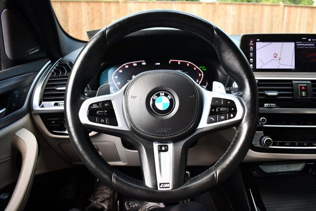2021 BMW X3 sDrive30i Sports Activity Vehicle - 22892221 - 21