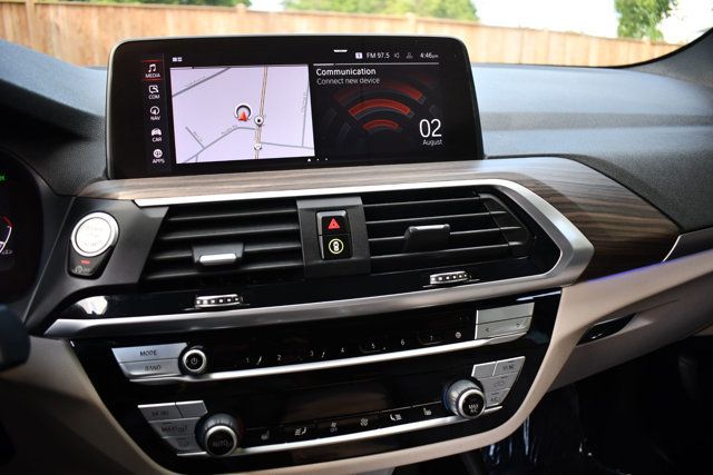 2021 BMW X3 sDrive30i Sports Activity Vehicle - 22892221 - 26