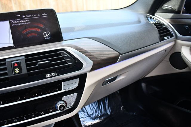 2021 BMW X3 sDrive30i Sports Activity Vehicle - 22892221 - 27