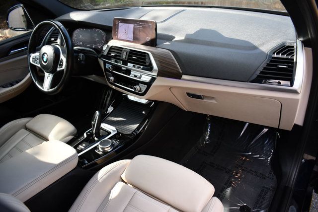 2021 BMW X3 sDrive30i Sports Activity Vehicle - 22892221 - 33