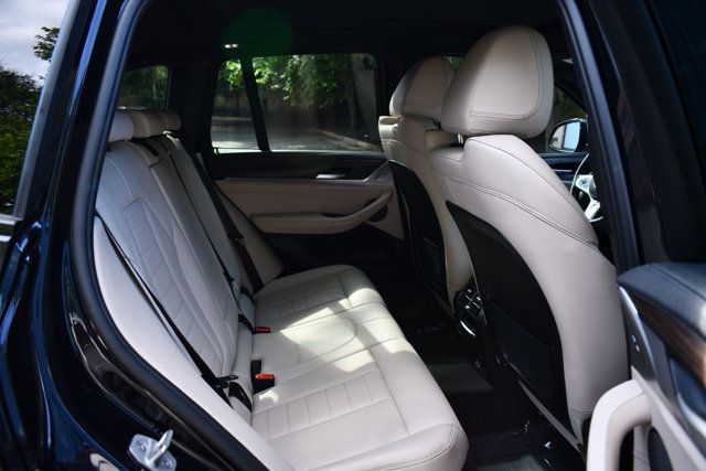2021 BMW X3 sDrive30i Sports Activity Vehicle - 22892221 - 34