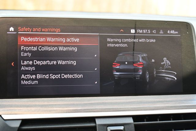 2021 BMW X3 sDrive30i Sports Activity Vehicle - 22892221 - 44