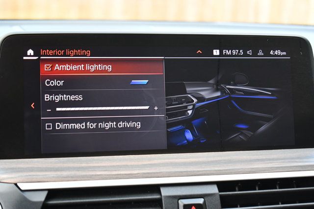 2021 BMW X3 sDrive30i Sports Activity Vehicle - 22892221 - 48