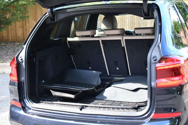 2021 BMW X3 sDrive30i Sports Activity Vehicle - 22892221 - 7
