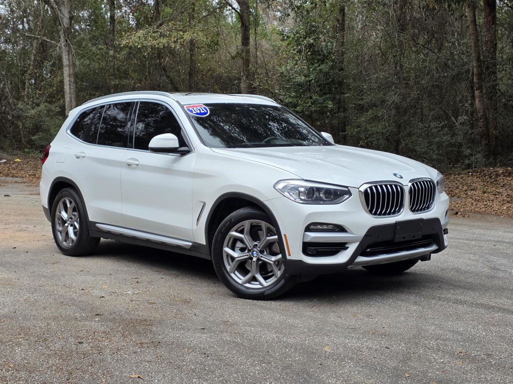 2021 BMW X3 sDrive30i Sports Activity Vehicle - 22972917 | Video 1