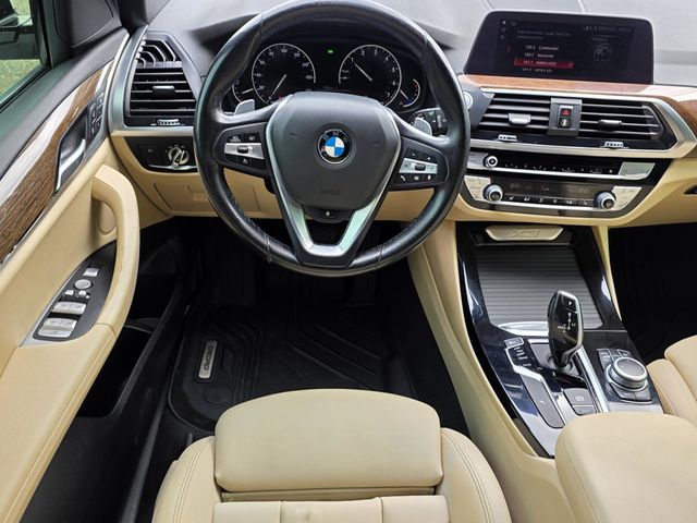 2021 BMW X3 sDrive30i Sports Activity Vehicle - 22972917 - 11