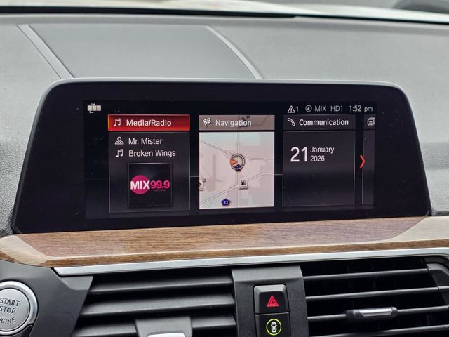 2021 BMW X3 sDrive30i Sports Activity Vehicle - 22972917 - 17