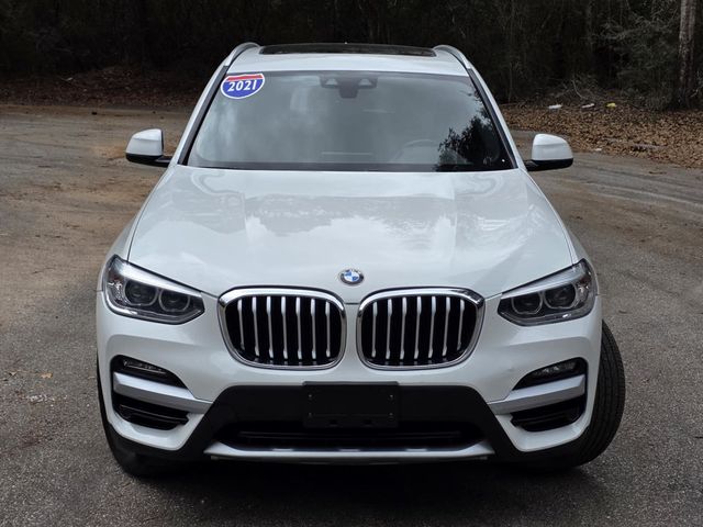 2021 BMW X3 sDrive30i Sports Activity Vehicle - 22972917 - 1
