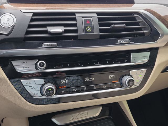 2021 BMW X3 sDrive30i Sports Activity Vehicle - 22972917 - 20