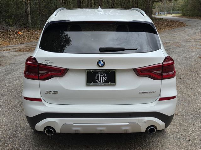 2021 BMW X3 sDrive30i Sports Activity Vehicle - 22972917 - 2