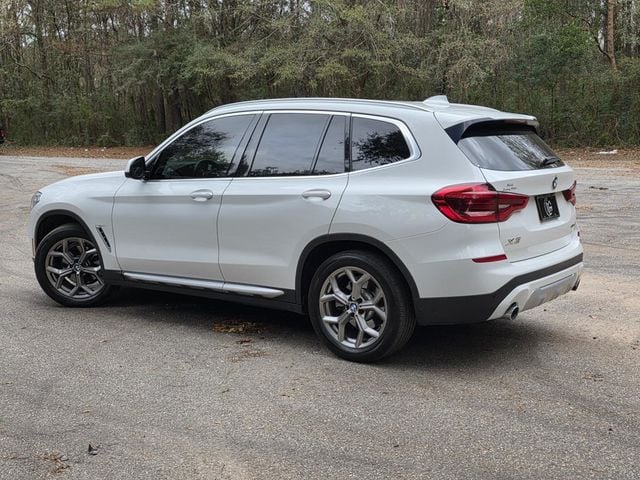 2021 BMW X3 sDrive30i Sports Activity Vehicle - 22972917 - 3