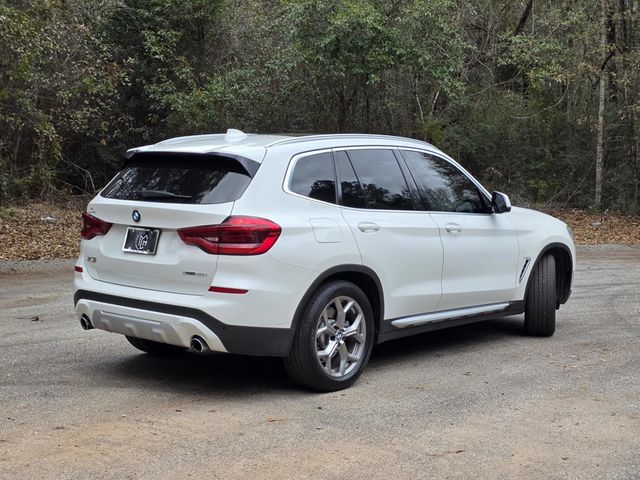 2021 BMW X3 sDrive30i Sports Activity Vehicle - 22972917 - 4