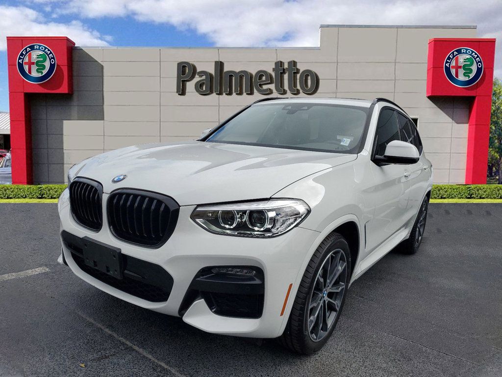 2021 BMW X3 sDrive30i Sports Activity Vehicle - 22303951 - 0