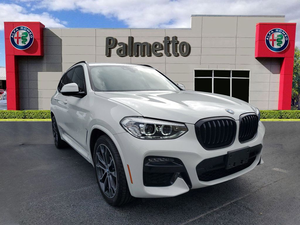 2021 BMW X3 sDrive30i Sports Activity Vehicle - 22303951 - 2