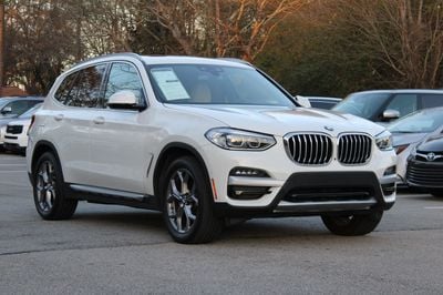 2021 BMW X3