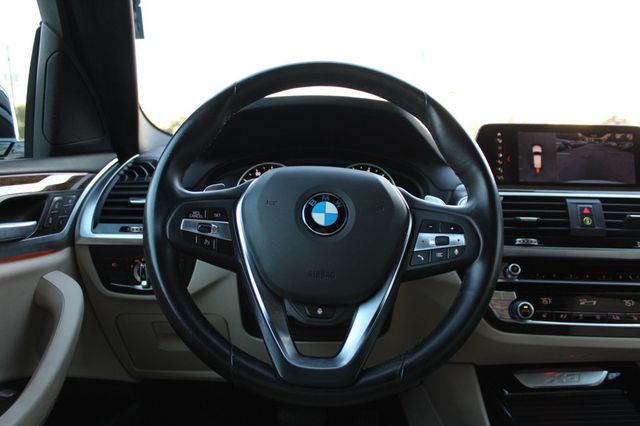 2021 BMW X3 sDrive30i Sports Activity Vehicle - 22958850 - 9