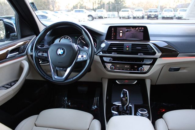 2021 BMW X3 sDrive30i Sports Activity Vehicle - 22958850 - 12