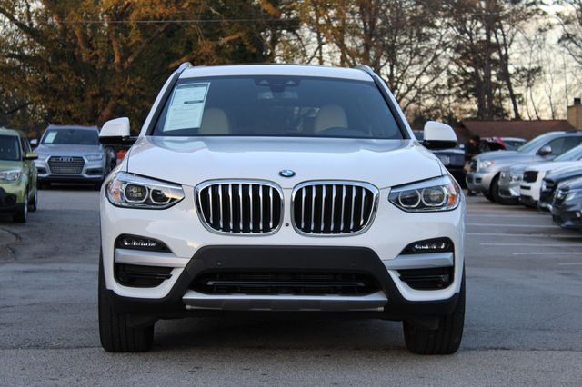 2021 BMW X3 sDrive30i Sports Activity Vehicle - 22958850 - 1