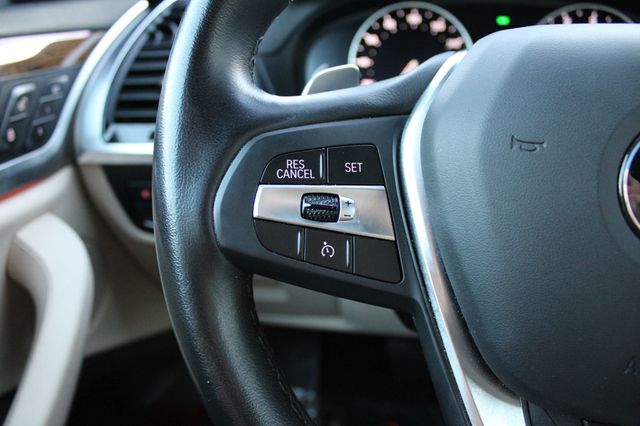 2021 BMW X3 sDrive30i Sports Activity Vehicle - 22958850 - 25