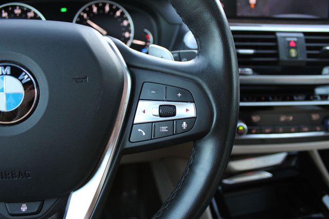 2021 BMW X3 sDrive30i Sports Activity Vehicle - 22958850 - 26