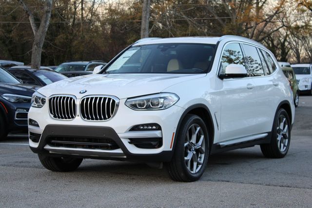 2021 BMW X3 sDrive30i Sports Activity Vehicle - 22958850 - 2