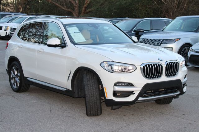 2021 BMW X3 sDrive30i Sports Activity Vehicle - 22958850 - 29