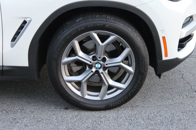 2021 BMW X3 sDrive30i Sports Activity Vehicle - 22958850 - 31