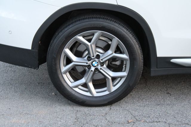 2021 BMW X3 sDrive30i Sports Activity Vehicle - 22958850 - 32
