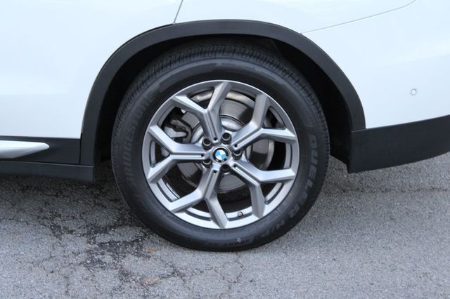 2021 BMW X3 sDrive30i Sports Activity Vehicle - 22958850 - 33
