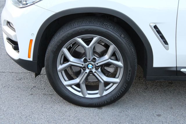 2021 BMW X3 sDrive30i Sports Activity Vehicle - 22958850 - 34