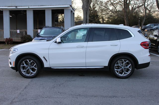 2021 BMW X3 sDrive30i Sports Activity Vehicle - 22958850 - 3
