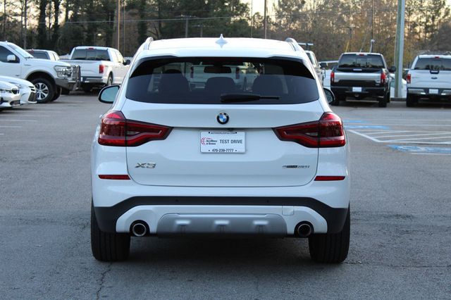 2021 BMW X3 sDrive30i Sports Activity Vehicle - 22958850 - 5