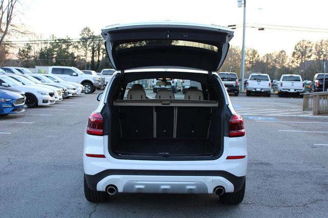 2021 BMW X3 sDrive30i Sports Activity Vehicle - 22958850 - 6