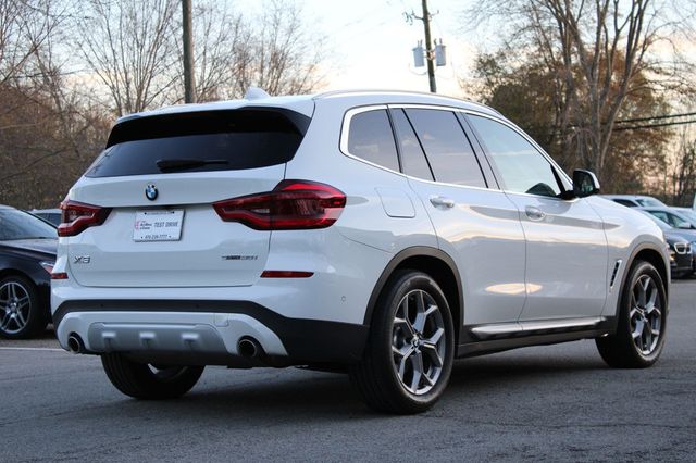 2021 BMW X3 sDrive30i Sports Activity Vehicle - 22958850 - 7