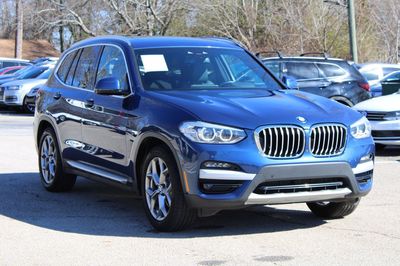 2021 BMW X3