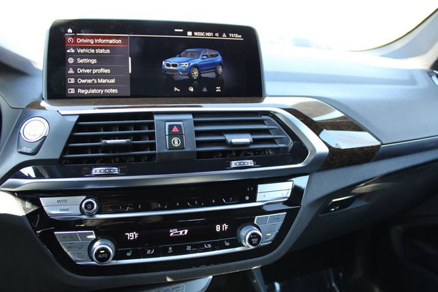 2021 BMW X3 sDrive30i Sports Activity Vehicle - 22983886 - 11