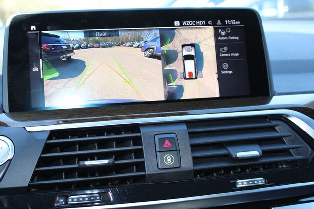 2021 BMW X3 sDrive30i Sports Activity Vehicle - 22983886 - 12