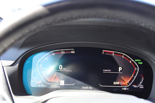 2021 BMW X3 sDrive30i Sports Activity Vehicle - 22983886 - 13