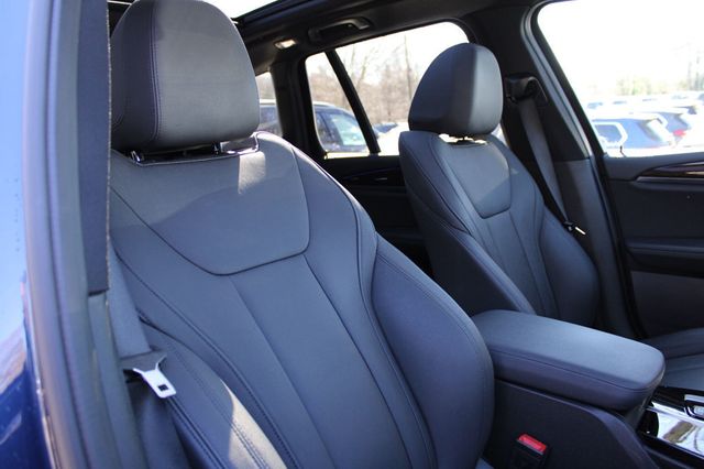 2021 BMW X3 sDrive30i Sports Activity Vehicle - 22983886 - 18