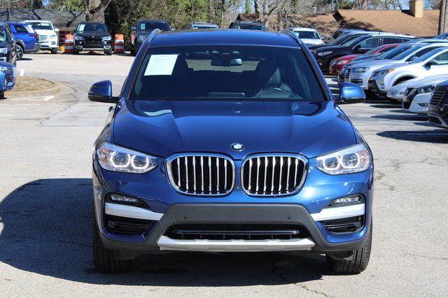 2021 BMW X3 sDrive30i Sports Activity Vehicle - 22983886 - 1