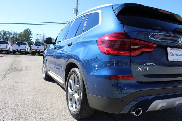 2021 BMW X3 sDrive30i Sports Activity Vehicle - 22983886 - 21