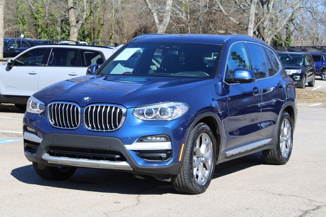 2021 BMW X3 sDrive30i Sports Activity Vehicle - 22983886 - 2