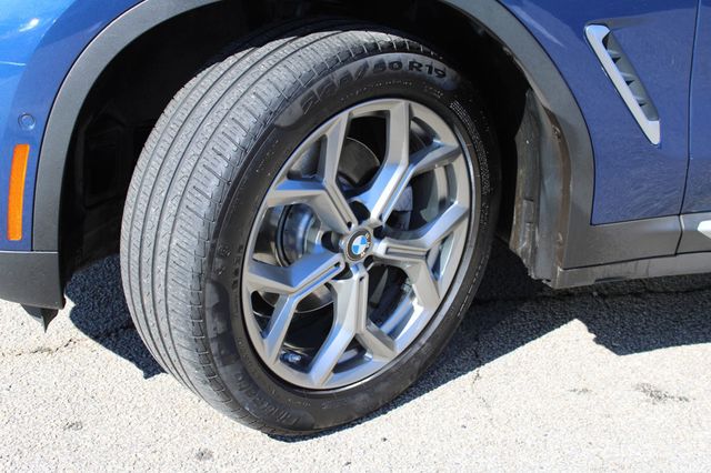 2021 BMW X3 sDrive30i Sports Activity Vehicle - 22983886 - 29