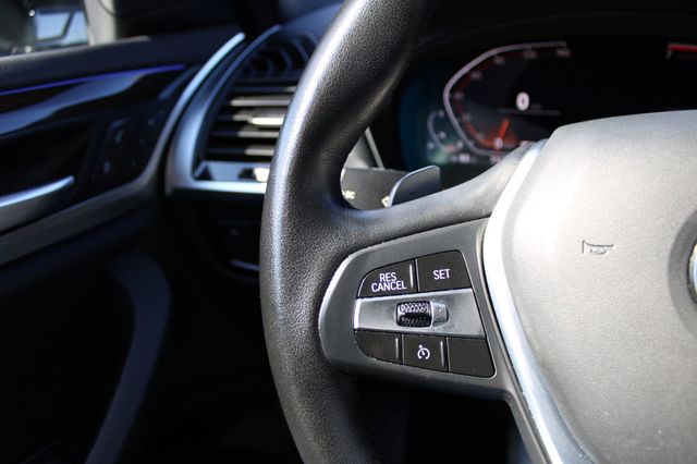 2021 BMW X3 sDrive30i Sports Activity Vehicle - 22983886 - 33