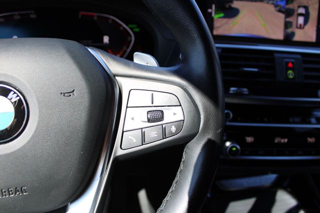 2021 BMW X3 sDrive30i Sports Activity Vehicle - 22983886 - 34