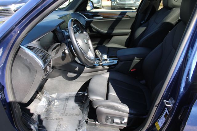2021 BMW X3 sDrive30i Sports Activity Vehicle - 22983886 - 36